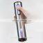 2016 new item stainless steel Rechargeable bottle Opener With Removable Free Foil