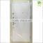 White color steel door security door front door