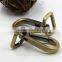 fashion hardware dog snap hook Swivel Snap Hook for bag accessories