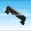 Made in China 2.0mm pitch double row with short snap joint straight Ejector header connector