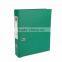 Best selling stylish high quality a4 fc 3 inch hardcover stick file folder with spring clip
