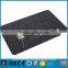 High quality TPR large plastic floor mat with embossed pattern