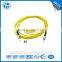 Supply LC/SC/FC/ST Single Mode Simplex Fiber Optic Patch Cord