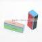 Sample Free Nail Block,Nail Art Manicure 4 Way Shiner Sanding File Nail Buffer Block,Mini Nail Buffer Block