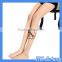 HOGIFT Sexy tattoos printing stockings,thin cored wire pantyhose, silk stockings with bowknot