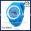 LATEST DESIGN COLORFUL JELLY SILICONE WATCH