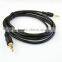 Factory nickel plated audio cordRCA cable for soundbox