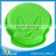 Top quality eco-friendly duck shaped mini silicone molds