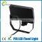 new IPAD Shape flood light, ultra thin black,white slim portable projecteur small cob 20w motion sensor led flood light 24 volt