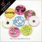 2015 the new product wholesale custom lovely modelling magnetic button badge