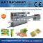 Automatic Stretch Film Thermoforming Vacuum Packaging Machine for Meats/Vegetable/Seafood