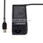 Replacement Laptop AC Adapter for Lenovo 20V 3.25A USB YOGA Connector