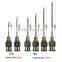 WJ307 Best seller SS veterinary hypodermic needle