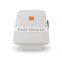 Outdoor camping fishing USB rechargeable sensing LED hat cap lamp
