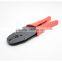 Coaxial Cable F RCA BNC Waterproof Connector Hand Crimping Tool Supplier's Choice