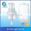 Guangzhou Plastic Clear Plastic Bottle Lotion Pump for Sale nasal spray pump