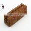 Vintage kotak pensil surface pu pencil bag pencil for office