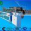 Easy operation toilet paper rewinding perforating printing making machinery toilet paper converting machine