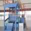 1Q32 high quality apron sand-blasting machine