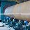 QG series Large Seamless Steel Pipe Outer Surface Shot Blasting Machine
