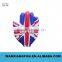 Inflatable England PVC Cheering Hand With Union Jack Flag