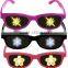 2015 Newest Popular Amazing Plastic 3d Hologram Glasses Quality Choice
