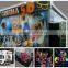 2014 hot sale 5d camera and 5d theater from China with mobile box/cabin                        
                                                Quality Choice