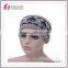 Knitting embroidered winter crochet headband knitted elastic band