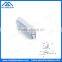 high performance silicone glass shower door seal strip