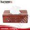 actory supplied cheap wooden tissue storage box,whole sale facial tissue wooden box