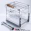 TKK Multi-function Morden Kitchen Drawer Basket Pull-outs