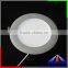 IP50 round pannel light,high lumens led pannel light