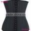 fast delivery 25 steel bone waist cincher for adults
