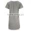 High quality cute modal low-cut nightgown for women