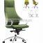 ergonomic plastic boss chair with mesh upholstery GS-1900A
