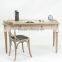 Antique Solid wooden Bedroom Rectangular Beside Table /Desk (DT-1033-OAK)