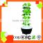 2016 NEW Hydroponics Tower Garden system 6P7 for greehouse/indoor/garden decoration