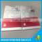 aluminum foil paper shield rfid blocking sleeve card for credit card and passport