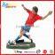 ICTI Factory Plastic Football Player Action Figure