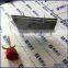 V Shaped Table Tent Acrylic Calendar Display Racks, Perspex Picture Stand Shelf, Lucite Sign Holder
