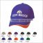Sports events custom golf cap promotion sports cap