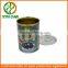 beverage tin cans