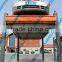 Powder Coating Four Post Hydraulic Car Lift