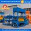 QT4-30 high profit diesel engine paver and hollow block machine for small bussiness,brick making machine price