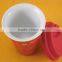 YF11027 Thermo Cup With Silicone Lid