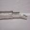 high quality soft and smooth aluminum foil glass fiber sleeve-corrugated pipe