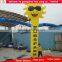 Custom made inflatable sun sky dancer , advertising air dancer for promotion