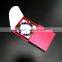 Hot sale fashion small jewelry packing box for bracelet
