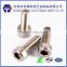 Dongguan cheap Hexagon Socket Button Head Cap Screws