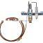 Ignition flame sensor electrode/Boiler flame sensor